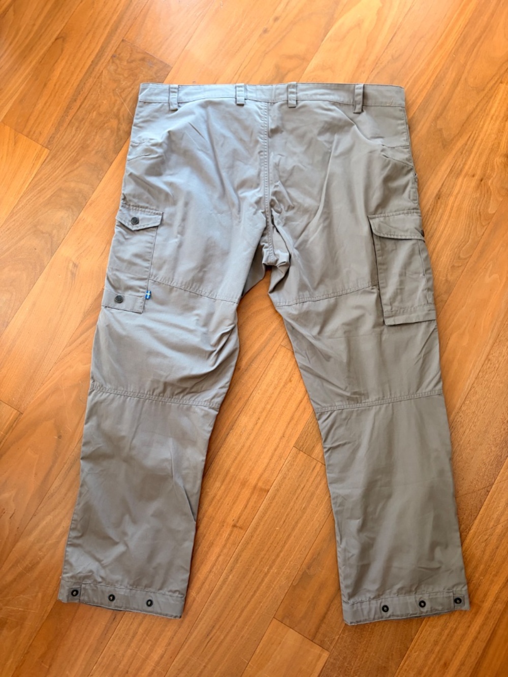 Fjallraven - Vidda Pro Trousers in Suede Brown